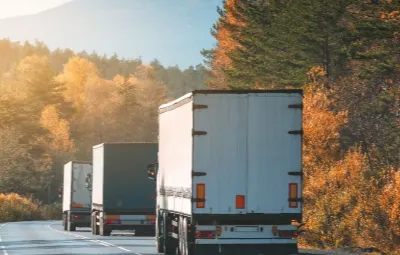 Bursa ile Yahşihan Arası Klima Taşıma